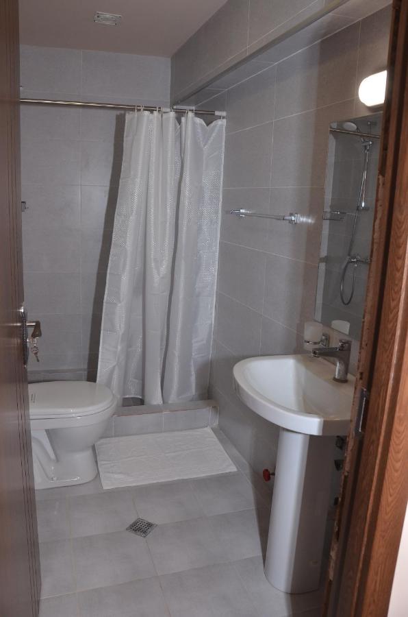 Hotel Phudze Telawi Zewnętrze zdjęcie