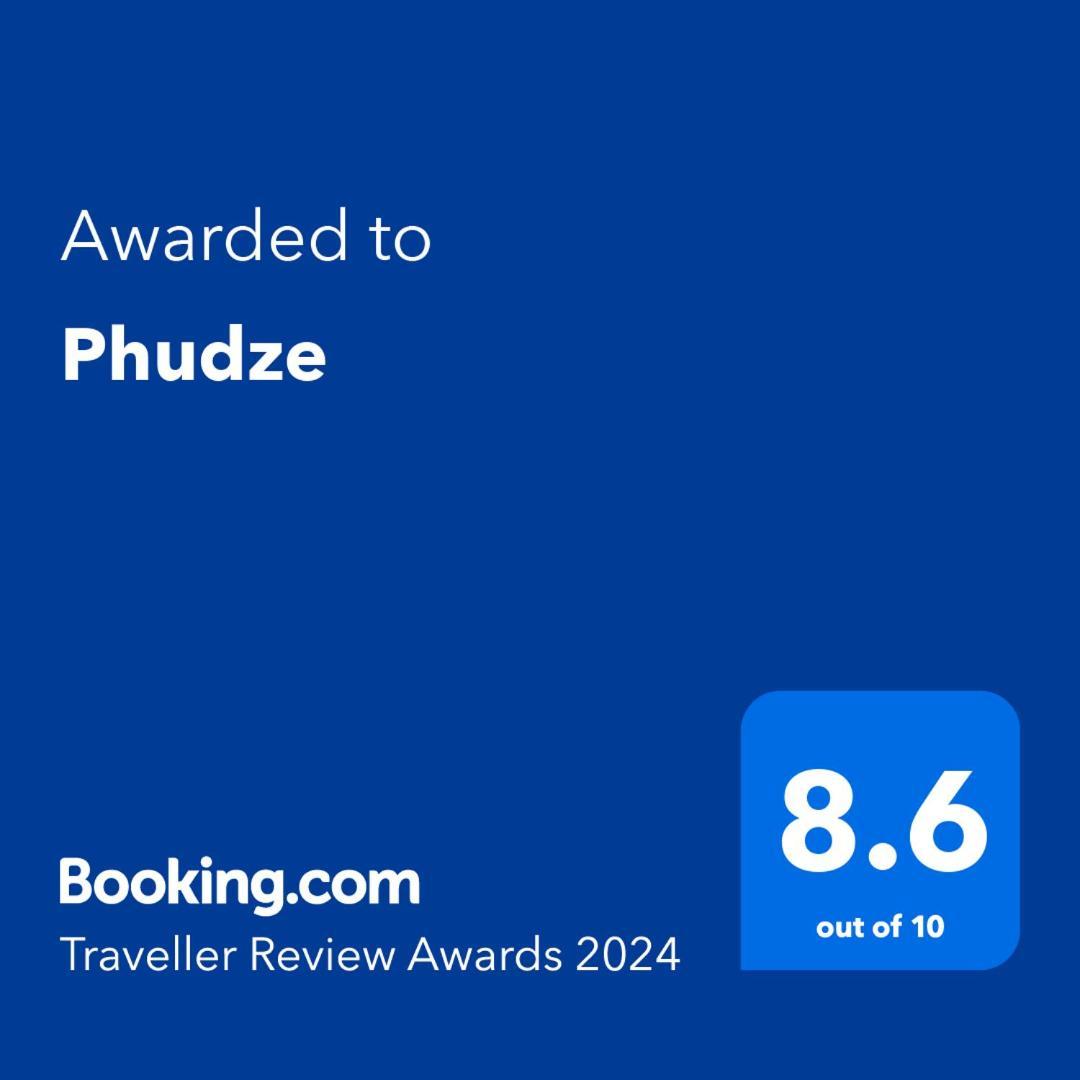 Hotel Phudze Telawi Zewnętrze zdjęcie