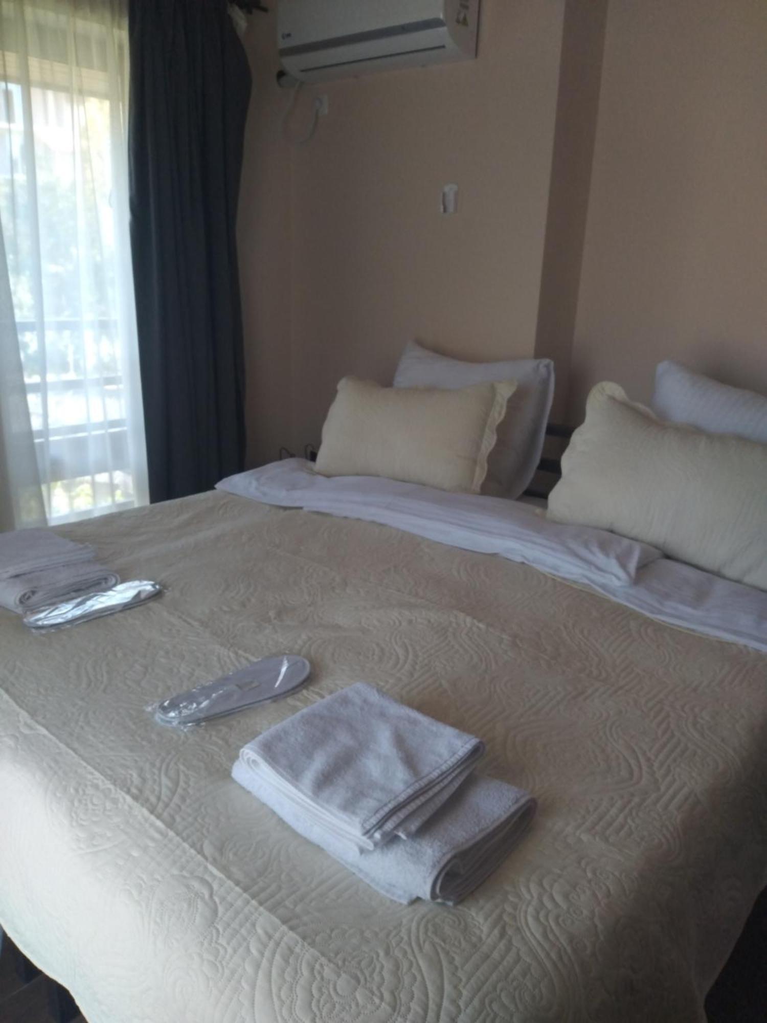 Hotel Phudze Telawi Zewnętrze zdjęcie