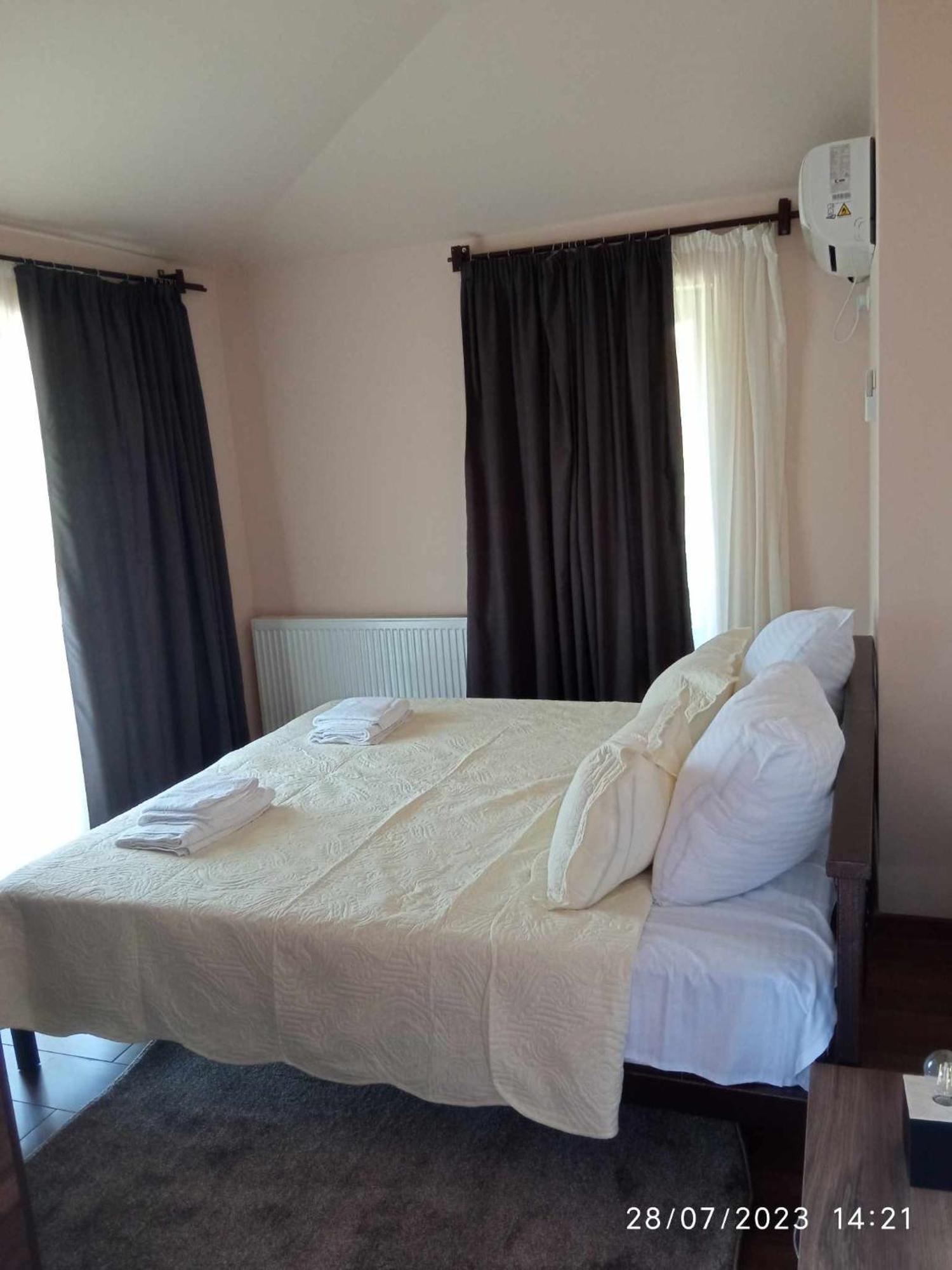 Hotel Phudze Telawi Zewnętrze zdjęcie